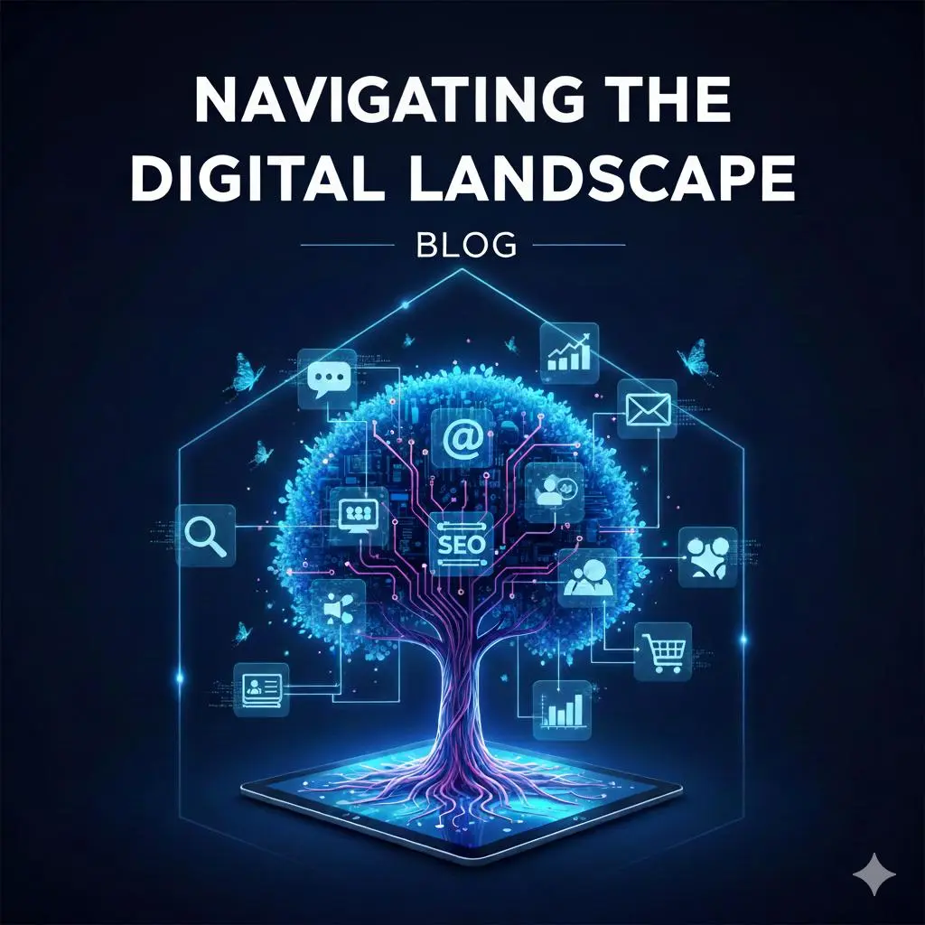 Digital marketing blog